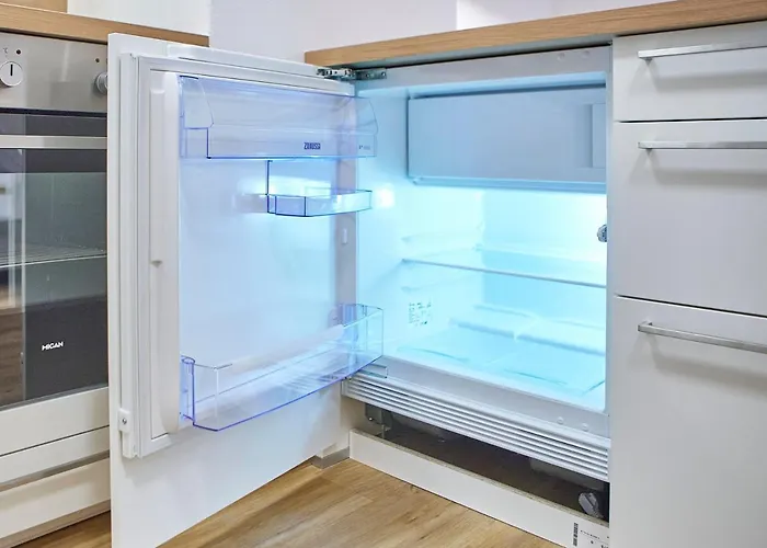 Appartement Bergzeit