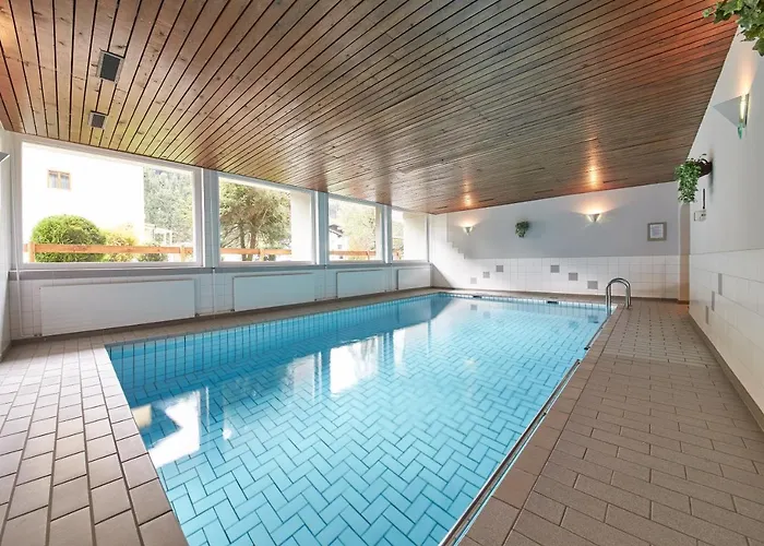 Appartement Bergzeit