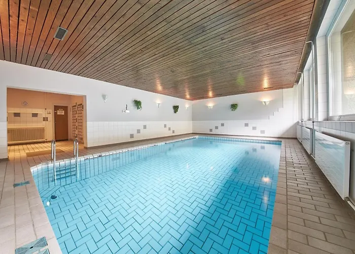 Appartement Bergzeit