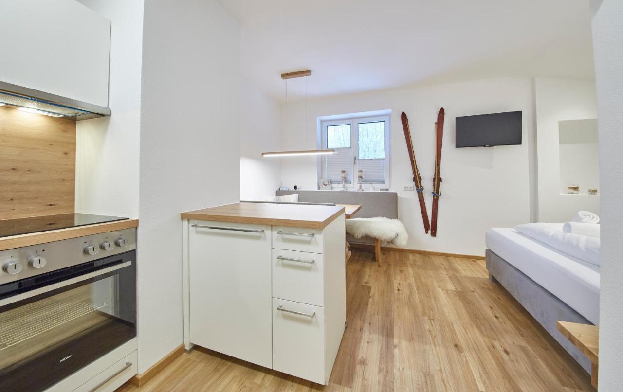 Apartment Bergzeit By Holidayflats24