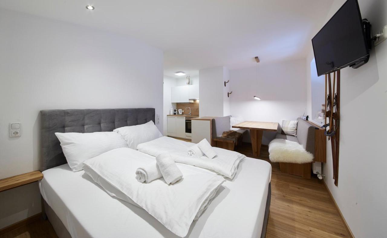 Apartment Bergzeit By Holidayflats24 *