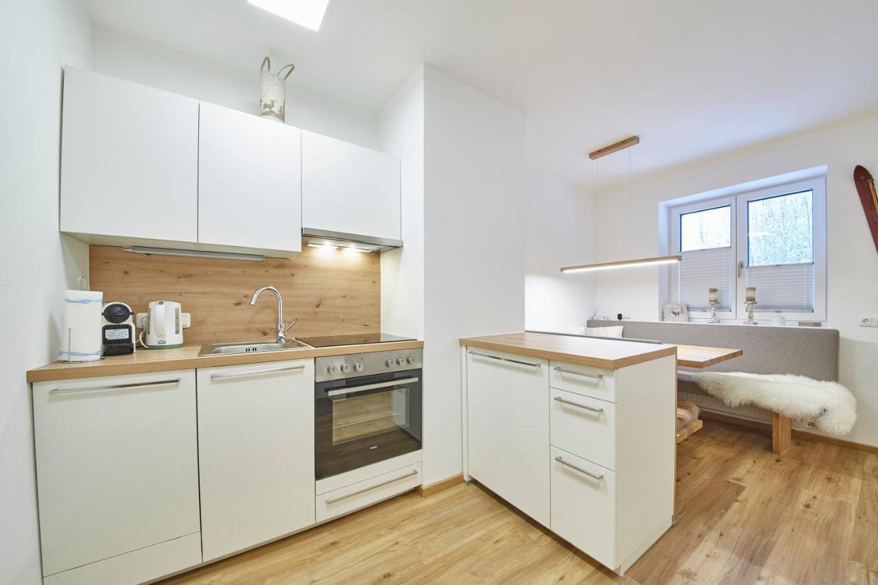 Bergzeit By Holidayflats24 Apartment *